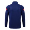 FC Barcelona Chaqueta De Entrenamiento Trajes 2021/22 Azul - Hombre